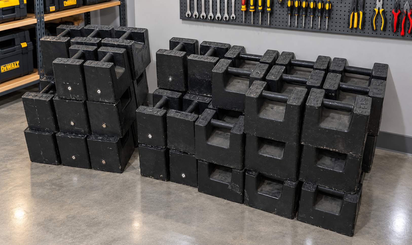 Certified Rental Load Testing Gear