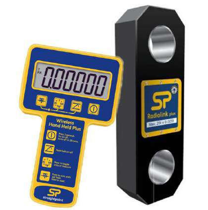 Digital Wireless Telemetry Load Cell