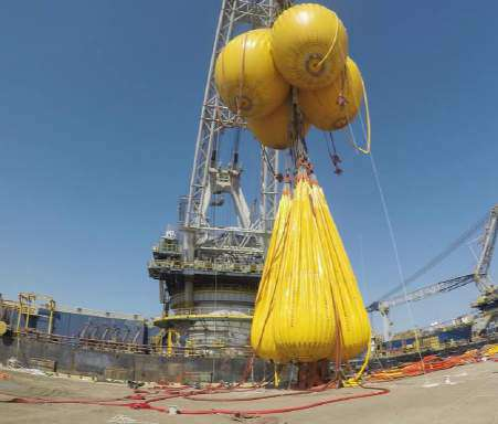 Water Proof Load Test Bags (1T - 600T)