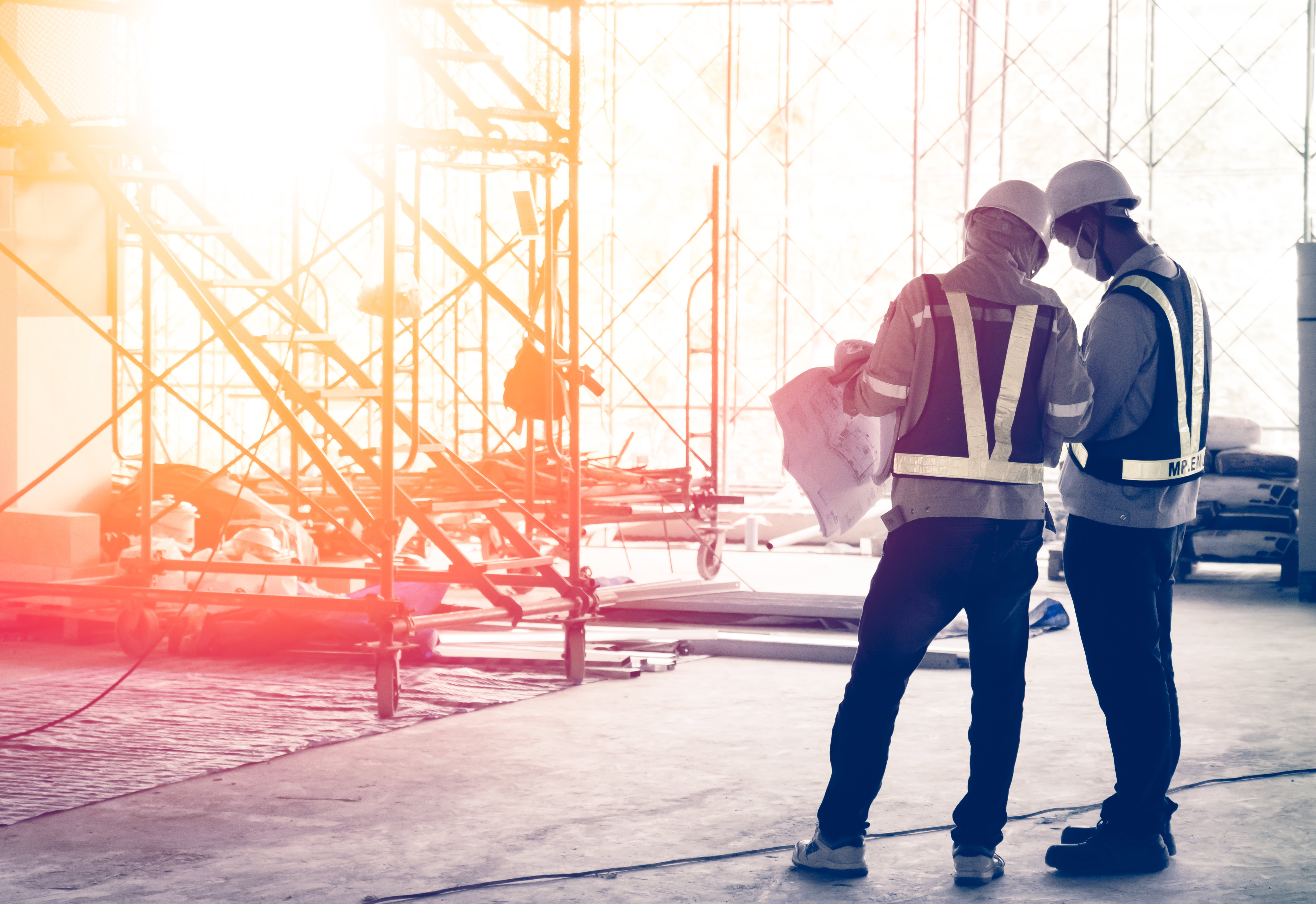 Scaffolding and Steel Structure Inspection & Code Compliance